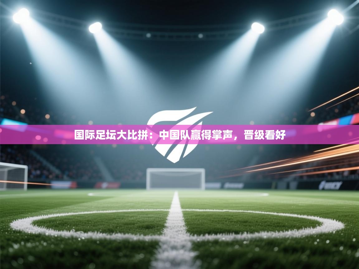 国际足坛大比拼：中国队赢得掌声，晋级看好