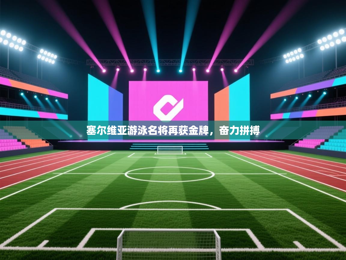 塞尔维亚游泳名将再获金牌，奋力拼搏