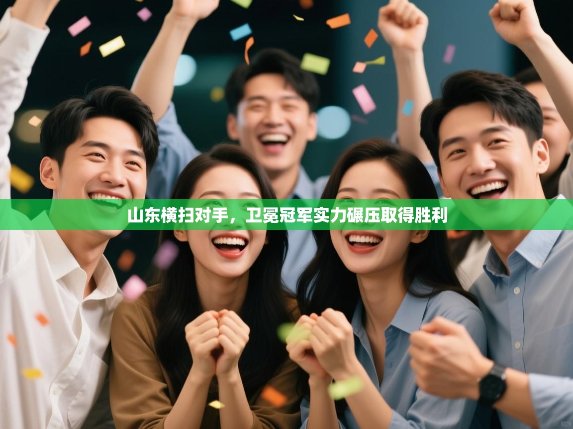 山东横扫对手，卫冕冠军实力碾压取得胜利