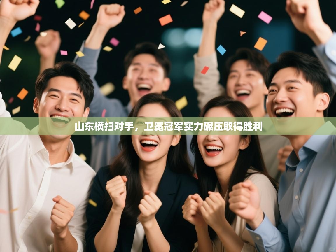 山东横扫对手，卫冕冠军实力碾压取得胜利  第2张