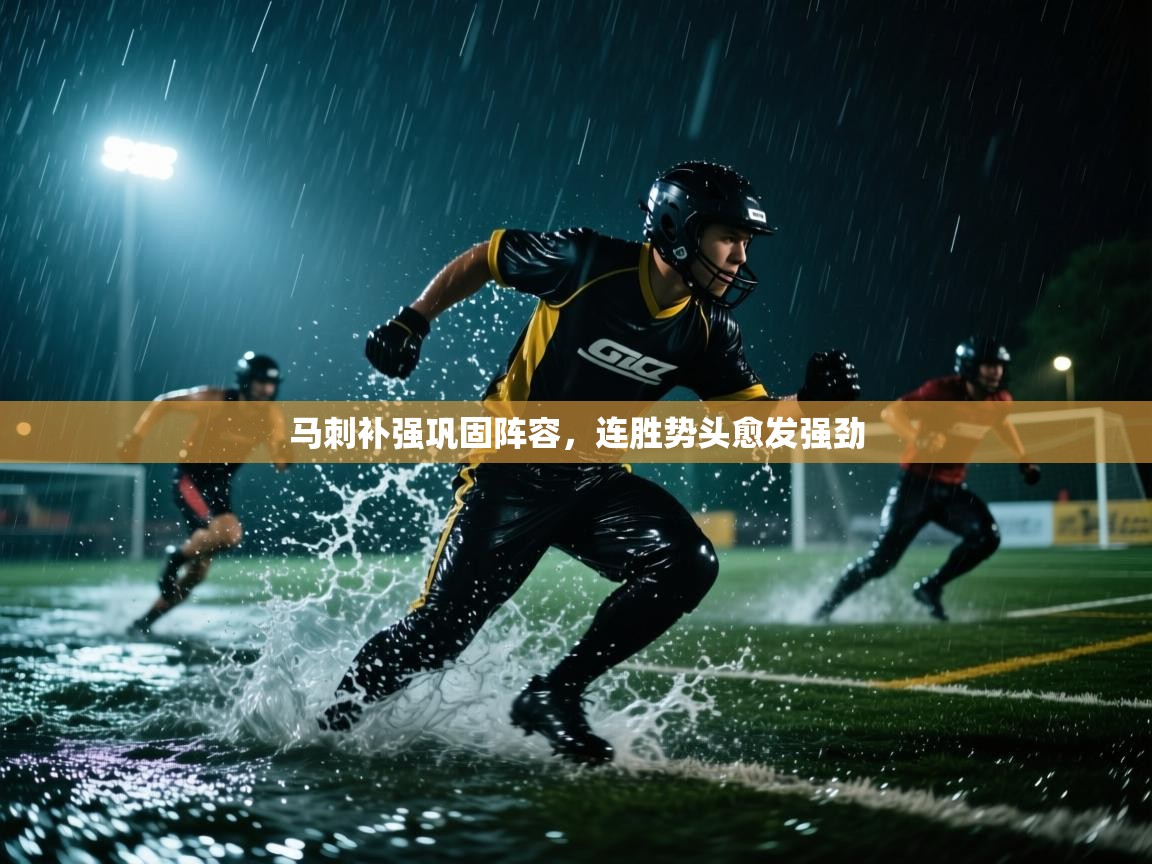 马刺补强巩固阵容，连胜势头愈发强劲