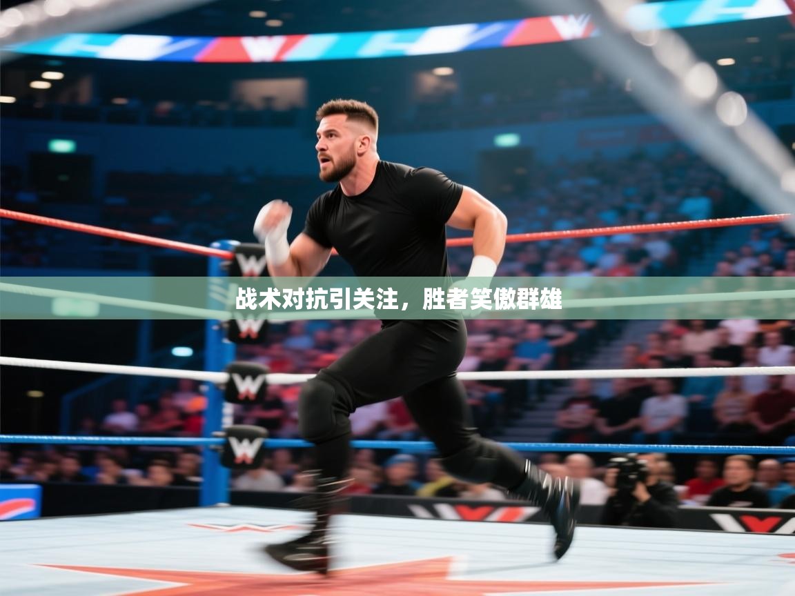 战术对抗引关注，胜者笑傲群雄  第2张