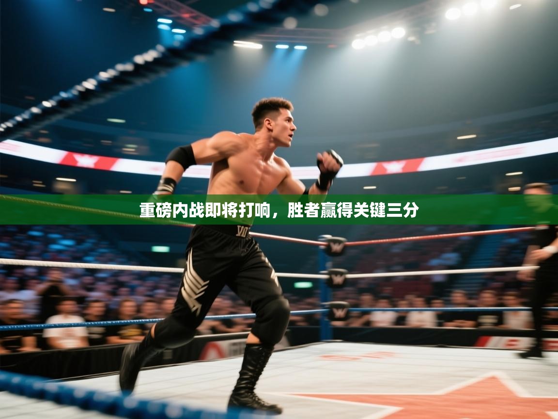 重磅内战即将打响，胜者赢得关键三分