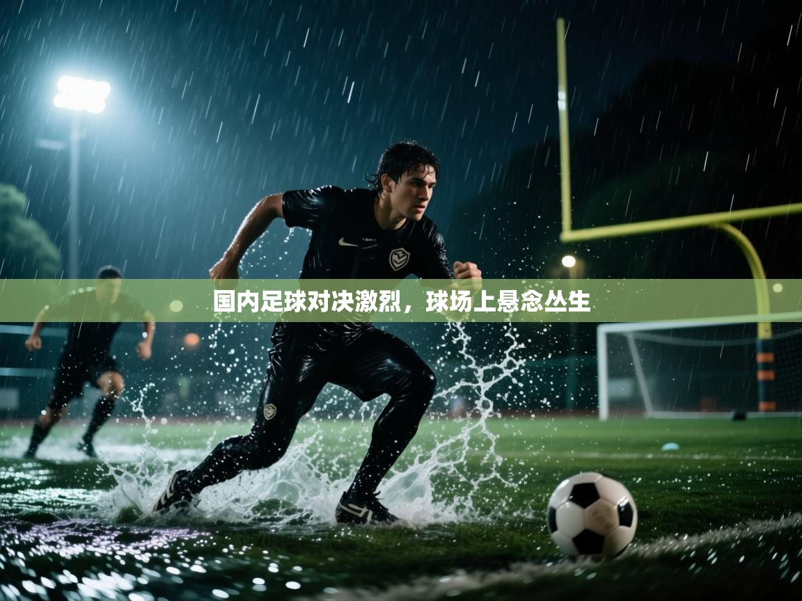 国内足球对决激烈，球场上悬念丛生