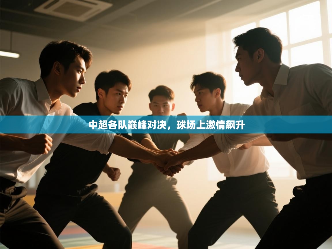 中超各队巅峰对决，球场上激情飙升