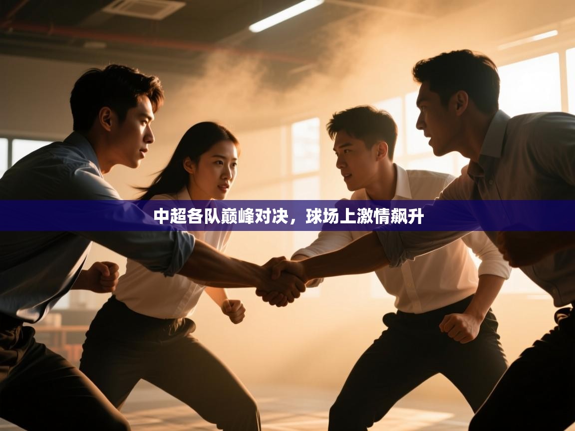 中超各队巅峰对决，球场上激情飙升  第2张