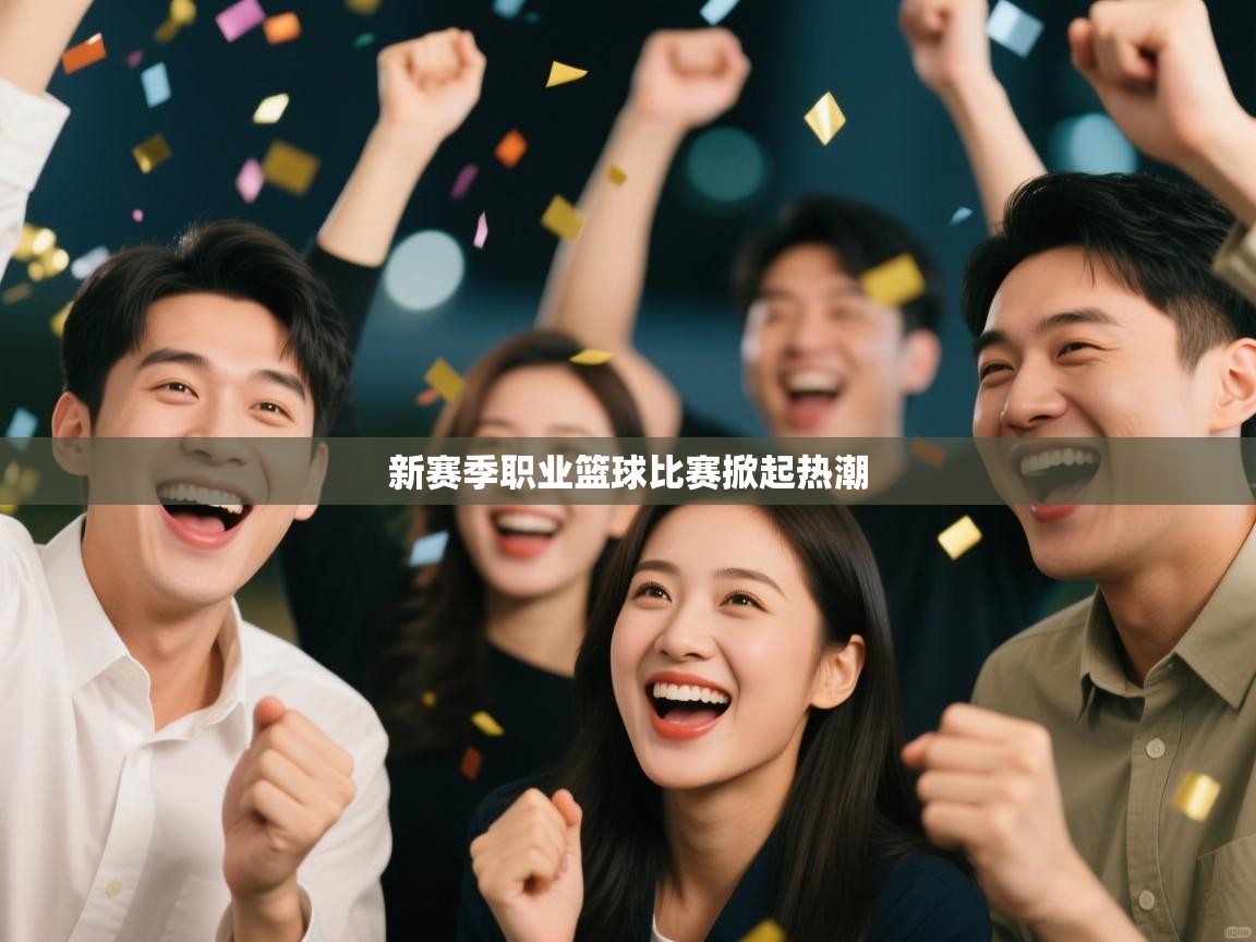 新赛季职业篮球比赛掀起热潮