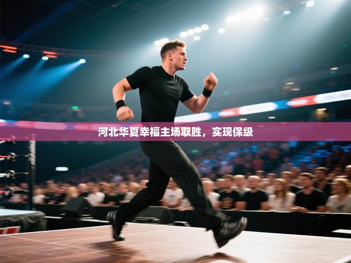 河北华夏幸福主场取胜，实现保级